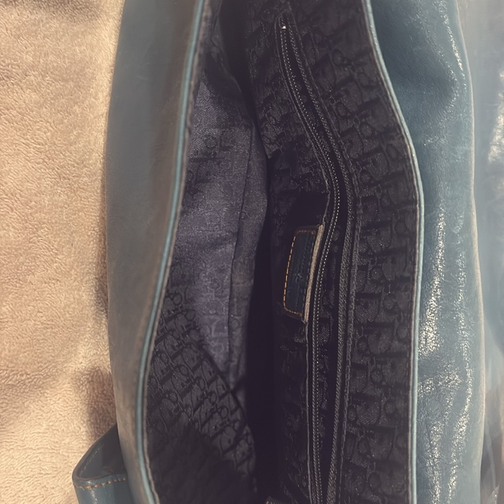 Christian Dior Saddle Bag - Picture 5 of 11